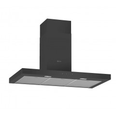 Neff D94BHM1S5 Απορροφητήρας Καμινάδα 90cm Μαύρος Neff D94BHM1S5 Απορροφητήρας Καμινάδα 90cm Μαύρος